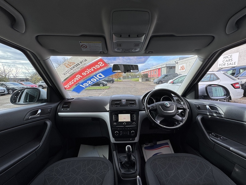 Skoda 2.0 TDI SE Plus SUV 5dr Diesel Manual Euro 5 (110 ps)