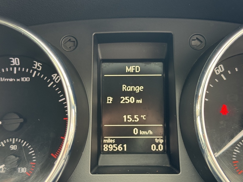 Skoda 2.0 TDI SE Plus SUV 5dr Diesel Manual Euro 5 (110 ps)