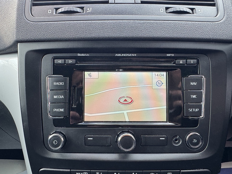 Skoda 2.0 TDI SE Plus SUV 5dr Diesel Manual Euro 5 (110 ps)