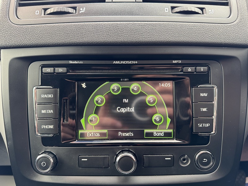 Skoda 2.0 TDI SE Plus SUV 5dr Diesel Manual Euro 5 (110 ps)