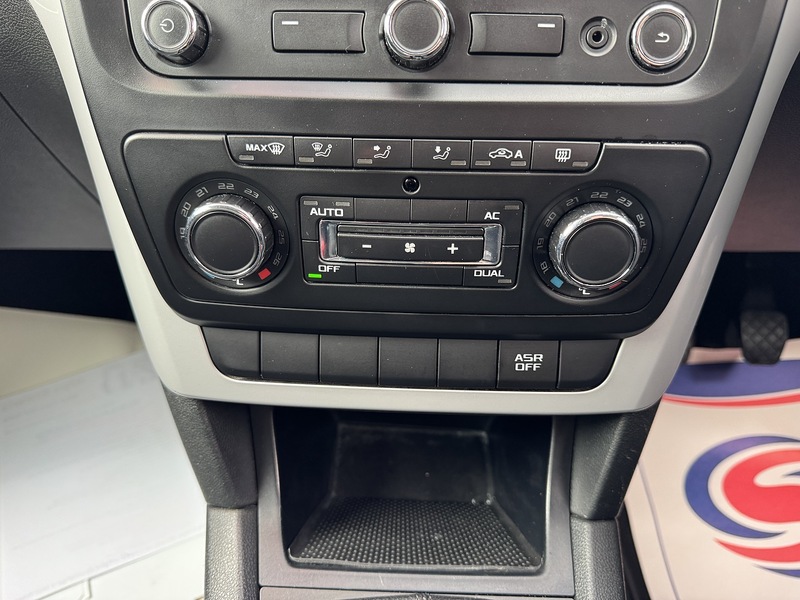 Skoda 2.0 TDI SE Plus SUV 5dr Diesel Manual Euro 5 (110 ps)