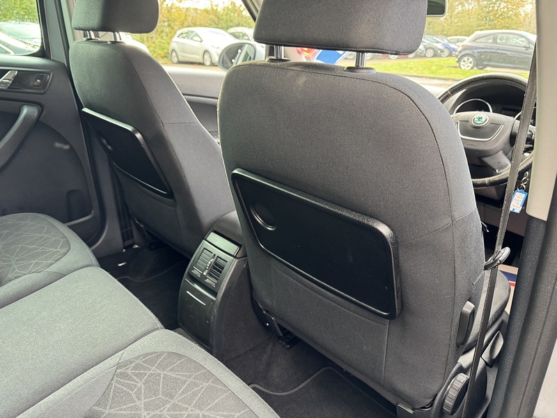 Skoda 2.0 TDI SE Plus SUV 5dr Diesel Manual Euro 5 (110 ps)