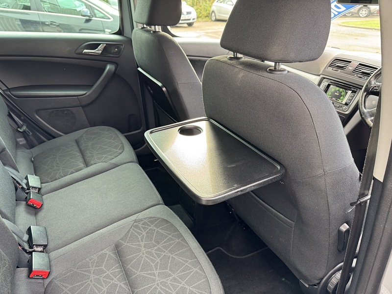 Skoda 2.0 TDI SE Plus SUV 5dr Diesel Manual Euro 5 (110 ps)