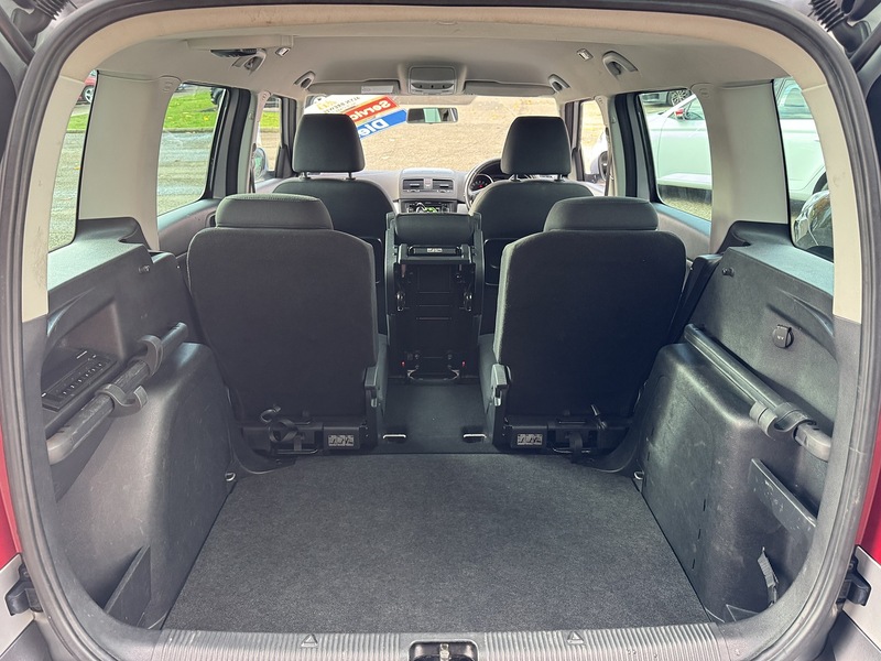 Skoda 2.0 TDI SE Plus SUV 5dr Diesel Manual Euro 5 (110 ps)