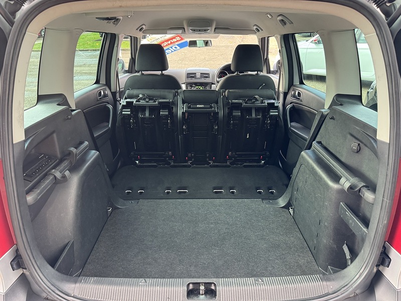 Skoda 2.0 TDI SE Plus SUV 5dr Diesel Manual Euro 5 (110 ps)