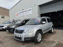 Skoda Yeti TDI SE Plus