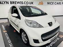 Peugeot 107 Envy