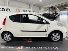 Peugeot 107 Envy
