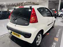 Peugeot 107 Envy