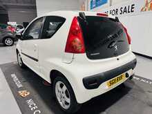 Peugeot 107 Envy