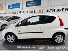 Peugeot 107 Envy