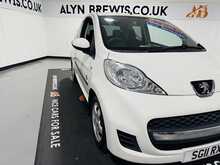 Peugeot 107 Envy