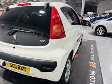 Peugeot 107 Envy