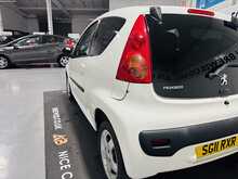 Peugeot 107 Envy