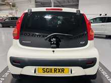 Peugeot 107 Envy
