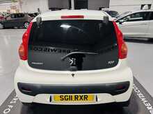 Peugeot 107 Envy