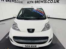 Peugeot 107 Envy
