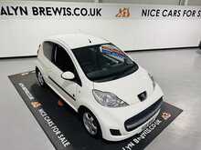 Peugeot 107 Envy