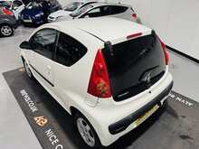 Peugeot 107 Envy
