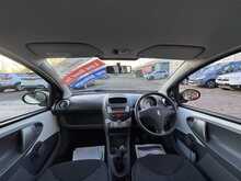 Peugeot 107 Envy