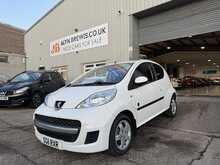 Peugeot 107 Envy