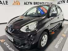 Nissan Micra Visia