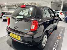 Nissan Micra Visia