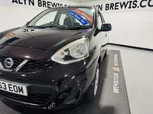 Nissan Micra Visia