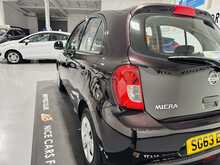 Nissan Micra Visia