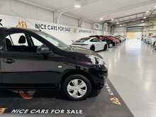 Nissan Micra Visia