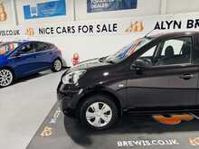 Nissan Micra Visia