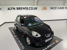 Nissan Micra Visia