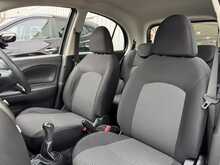 Nissan Micra Visia