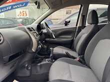 Nissan Micra Visia