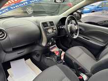 Nissan Micra Visia