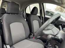 Nissan Micra Visia