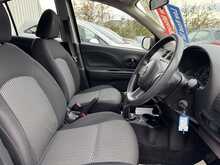 Nissan Micra Visia