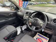 Nissan Micra Visia