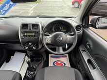 Nissan Micra Visia