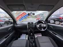 Nissan Micra Visia