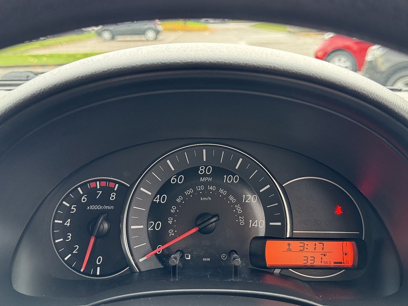 Nissan 1.2 Visia Hatchback 5dr Petrol Manual Euro 5 (80 ps)