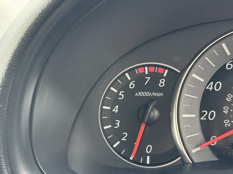 Nissan 1.2 Visia Hatchback 5dr Petrol Manual Euro 5 (80 ps)