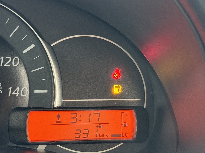 Nissan 1.2 Visia Hatchback 5dr Petrol Manual Euro 5 (80 ps)