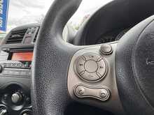 Nissan Micra Visia