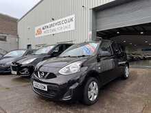 Nissan Micra Visia