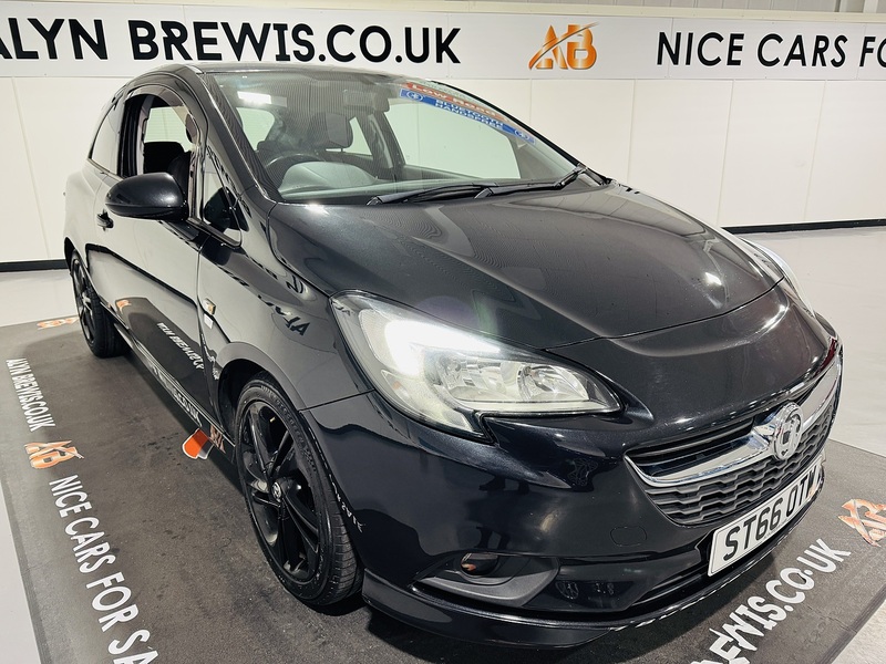 Vauxhall 1.4i ecoFLEX Limited Edition Hatchback 3dr Petrol Manual Euro 6 (90 ps)