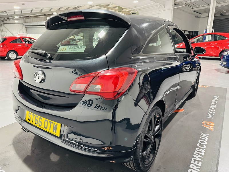 Vauxhall 1.4i ecoFLEX Limited Edition Hatchback 3dr Petrol Manual Euro 6 (90 ps)