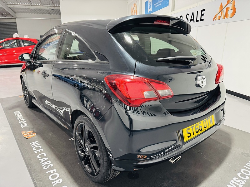 Vauxhall 1.4i ecoFLEX Limited Edition Hatchback 3dr Petrol Manual Euro 6 (90 ps)