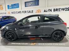 Vauxhall Corsa i ecoFLEX Limited Edition