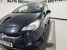 Vauxhall Corsa i ecoFLEX Limited Edition